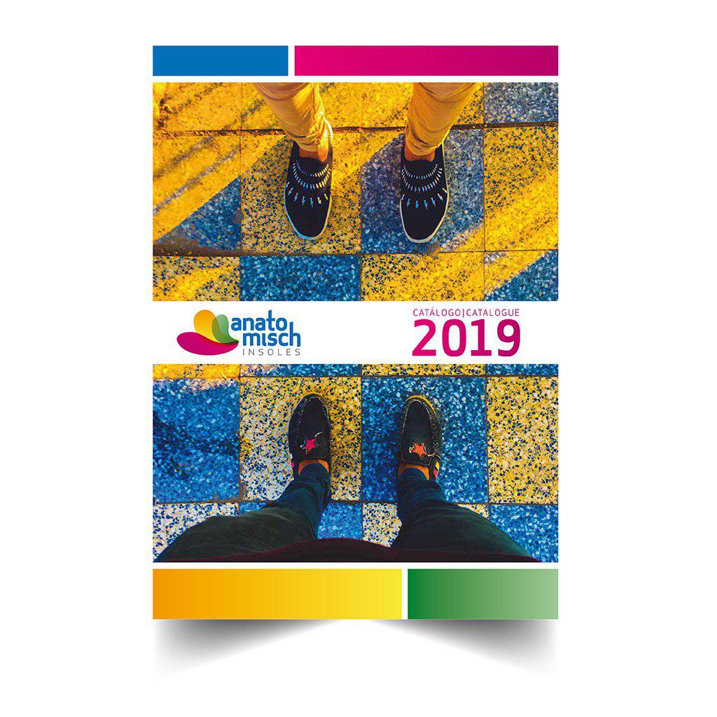 Anatomisch Catálogo 2019